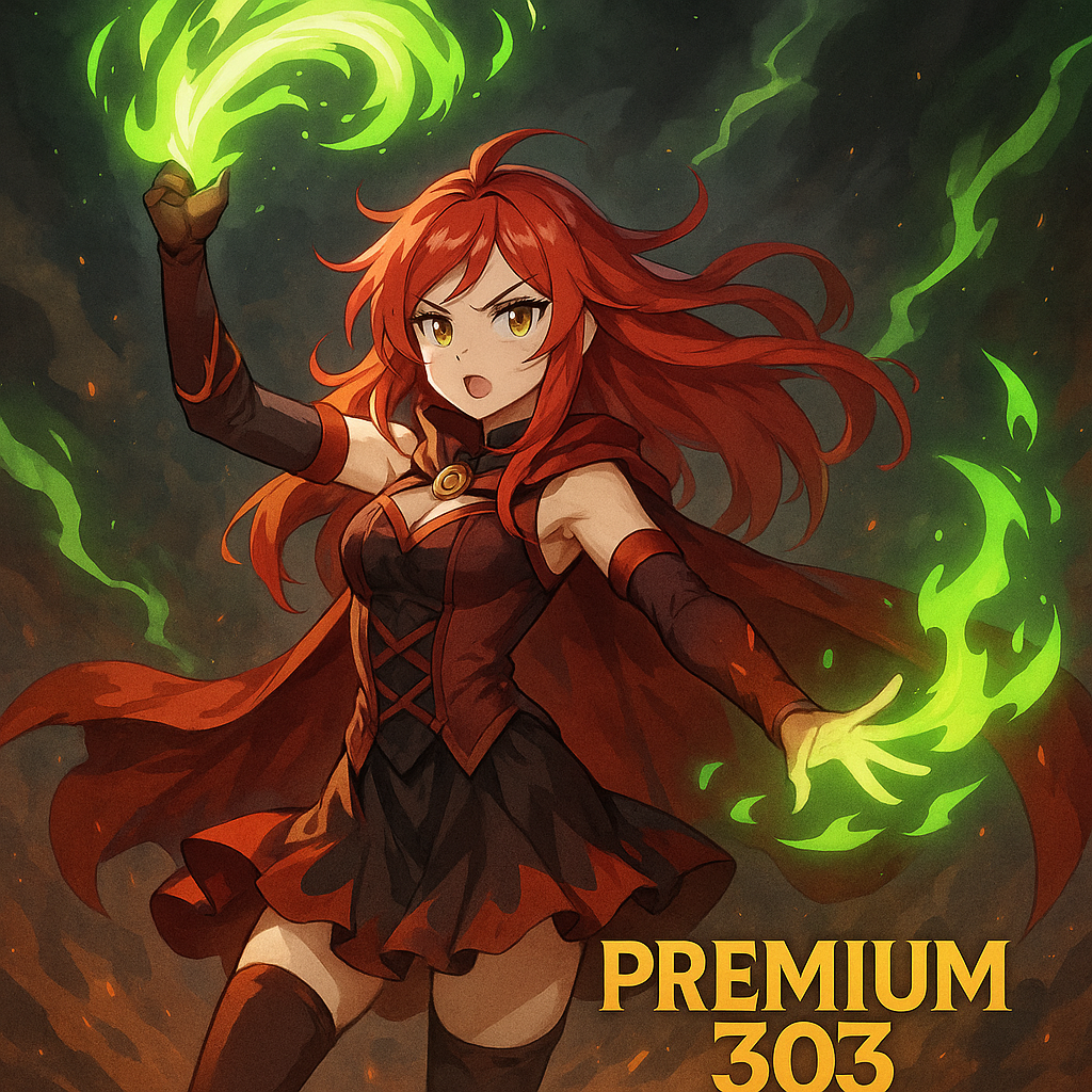 PREMIUM303